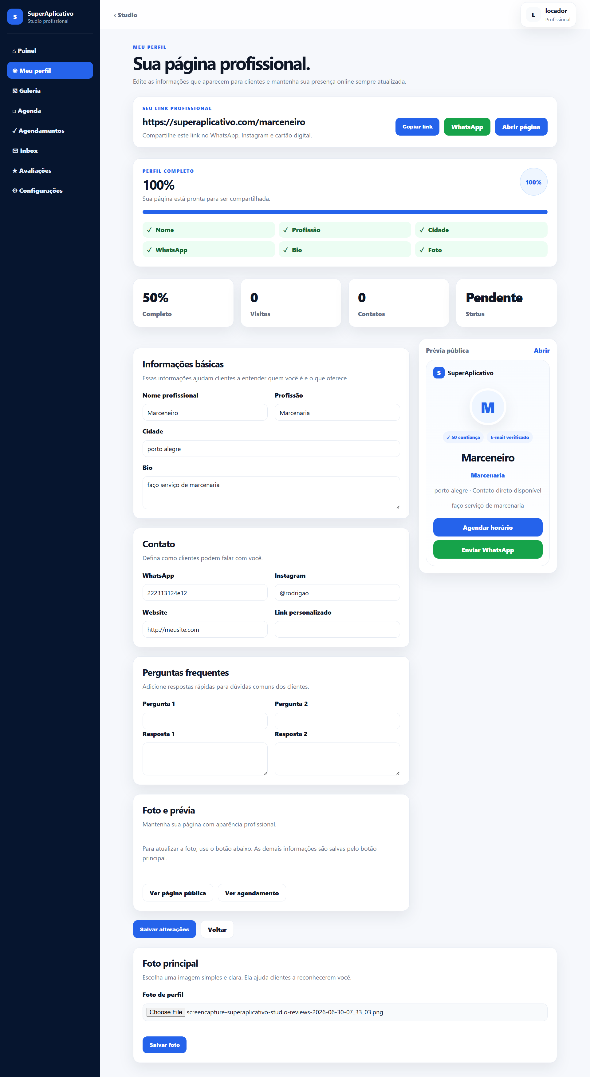 Carro amarelo
